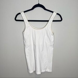 Women’s cream shape‎ wear top size M